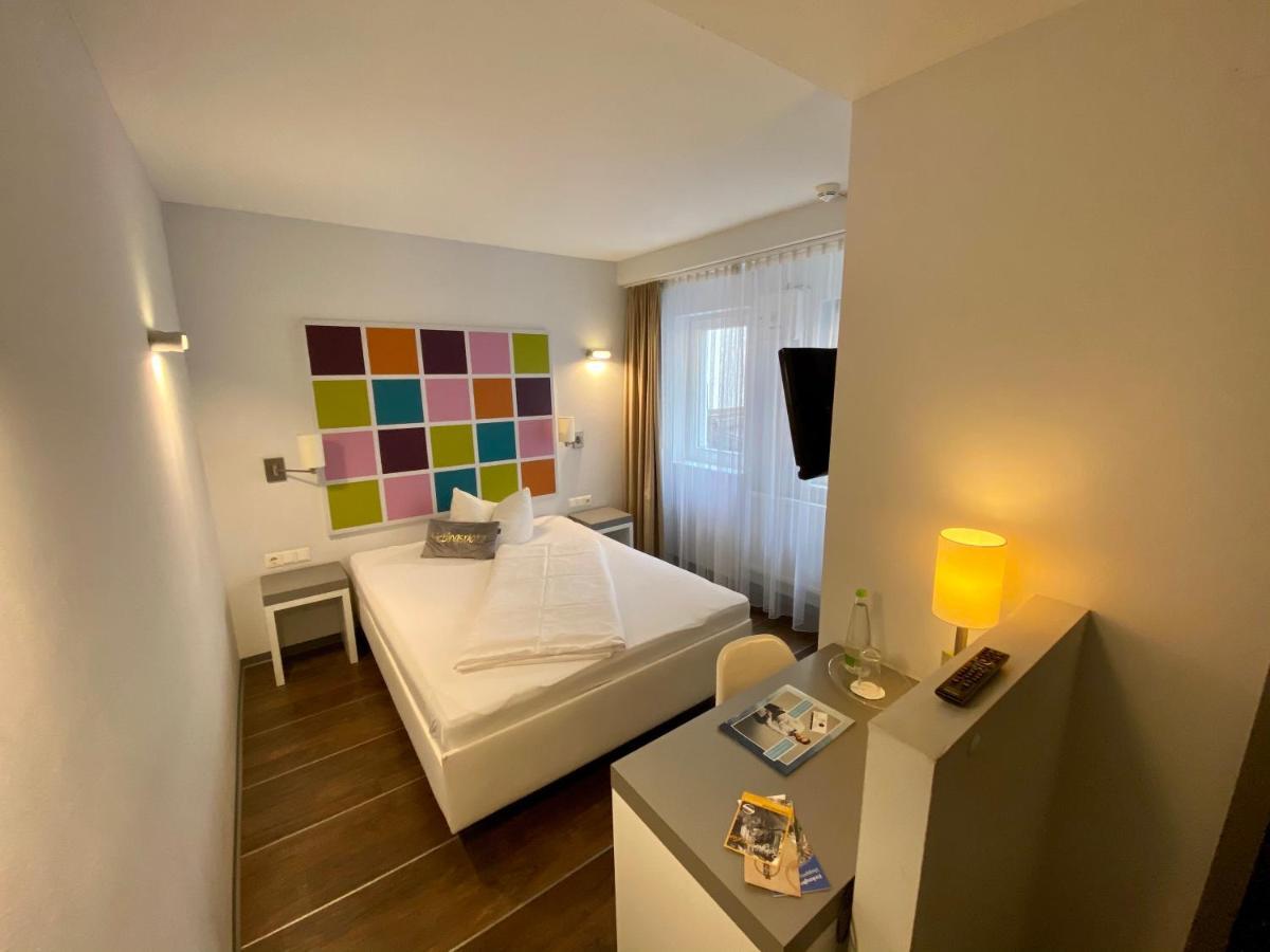 Altstadt Hotel Alba Baunachshof Wertheim Exteriér fotografie