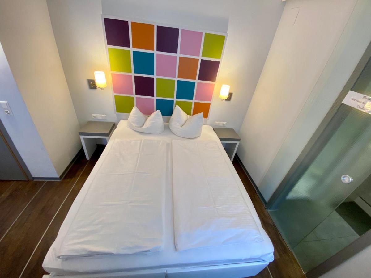 Altstadt Hotel Alba Baunachshof Wertheim Exteriér fotografie