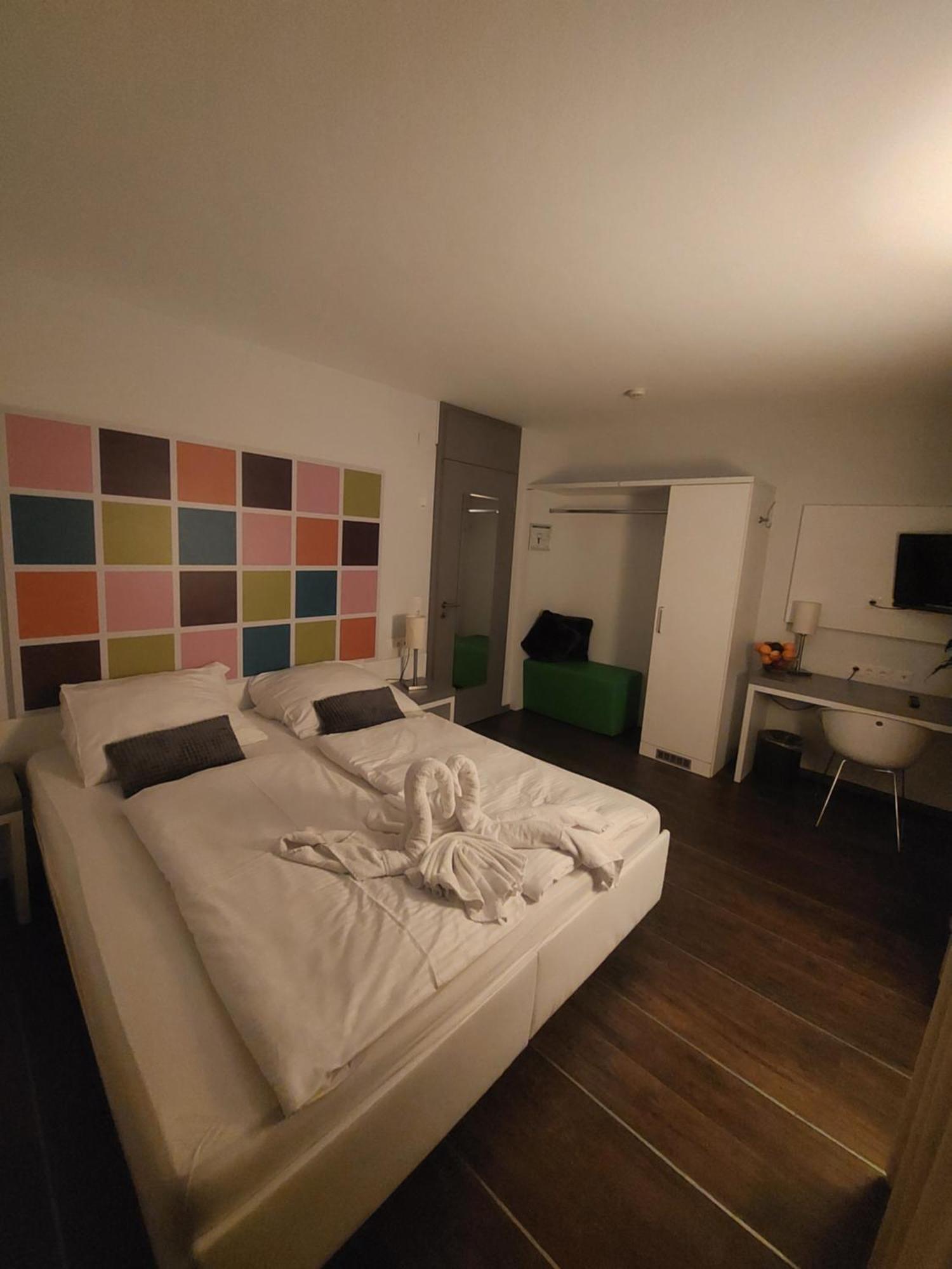 Altstadt Hotel Alba Baunachshof Wertheim Exteriér fotografie