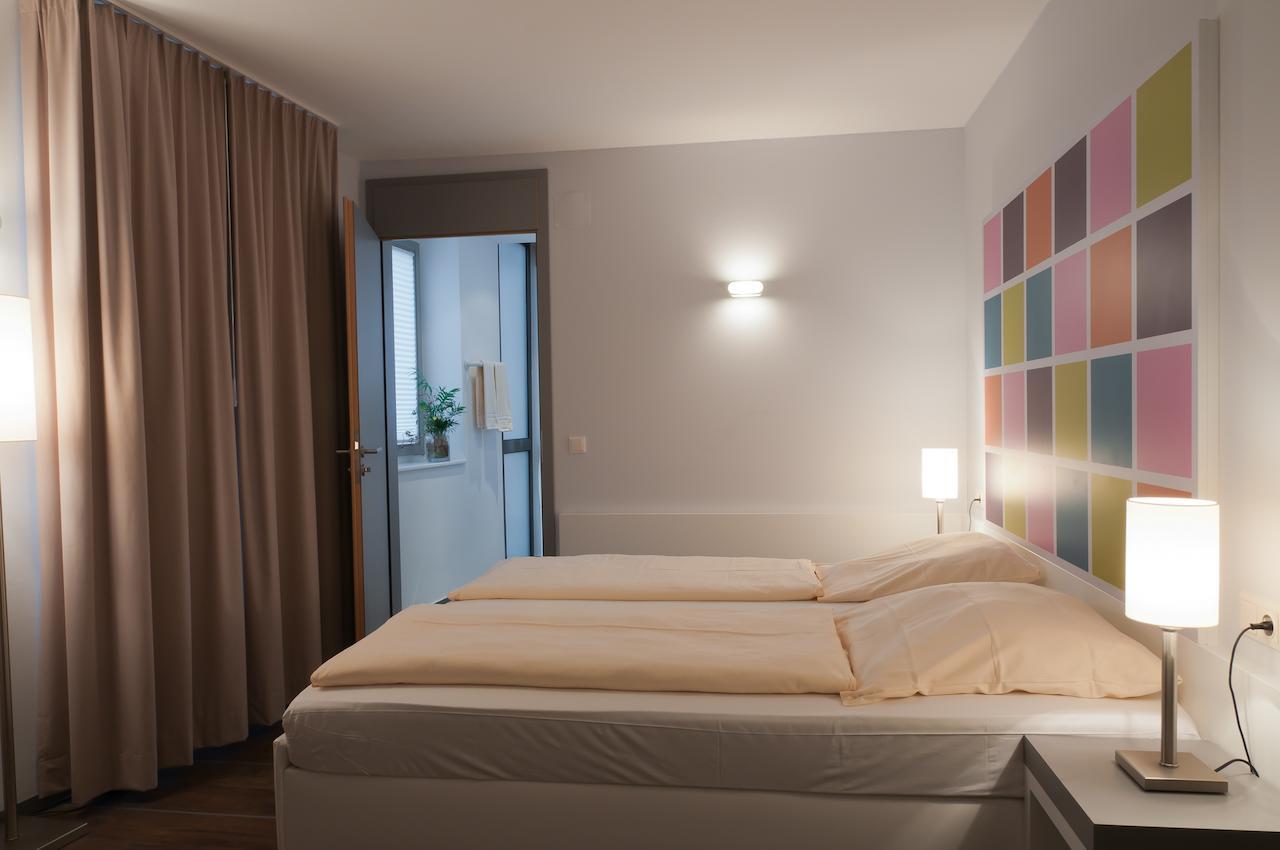 Altstadt Hotel Alba Baunachshof Wertheim Pokoj fotografie