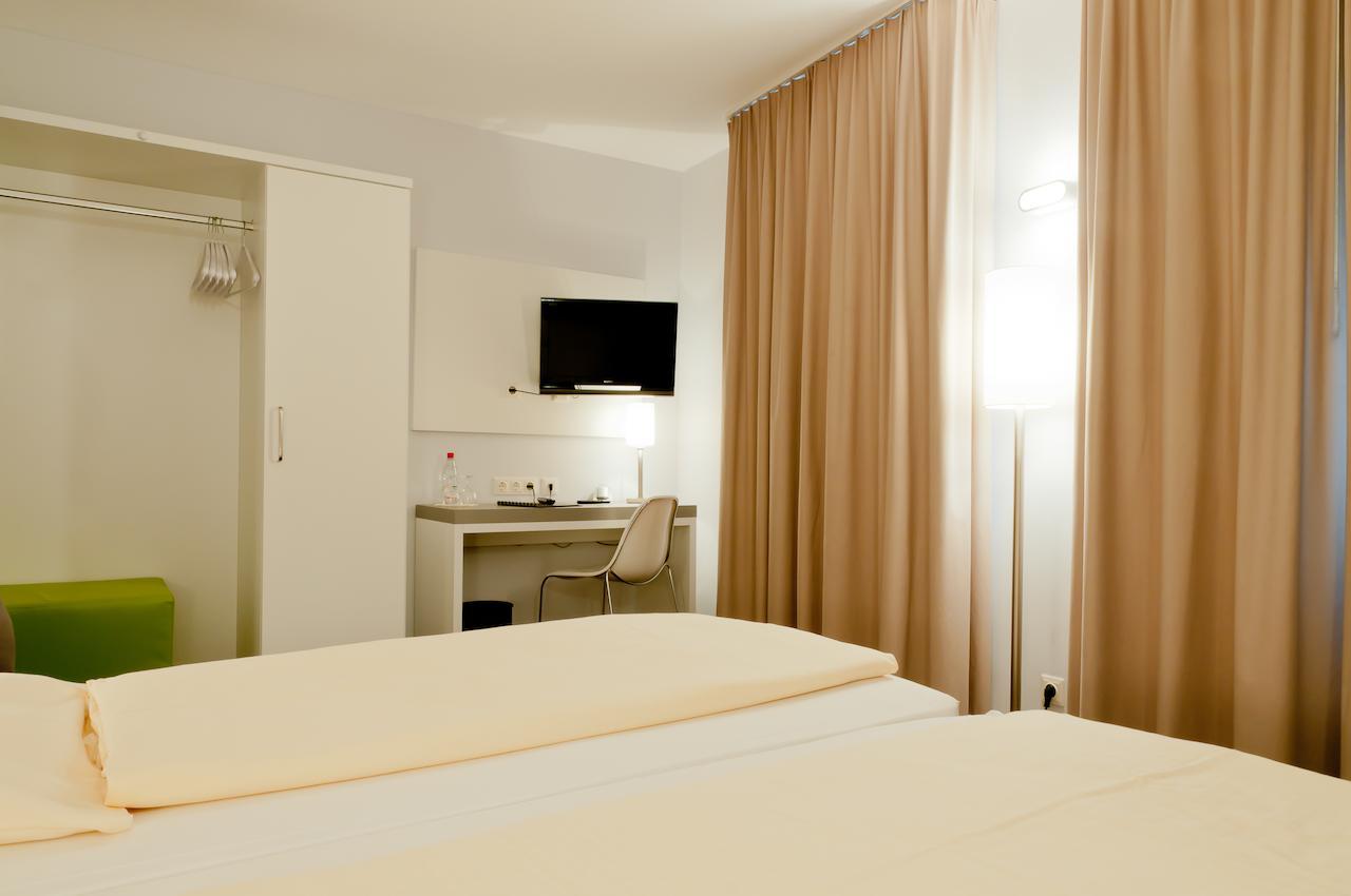 Altstadt Hotel Alba Baunachshof Wertheim Exteriér fotografie