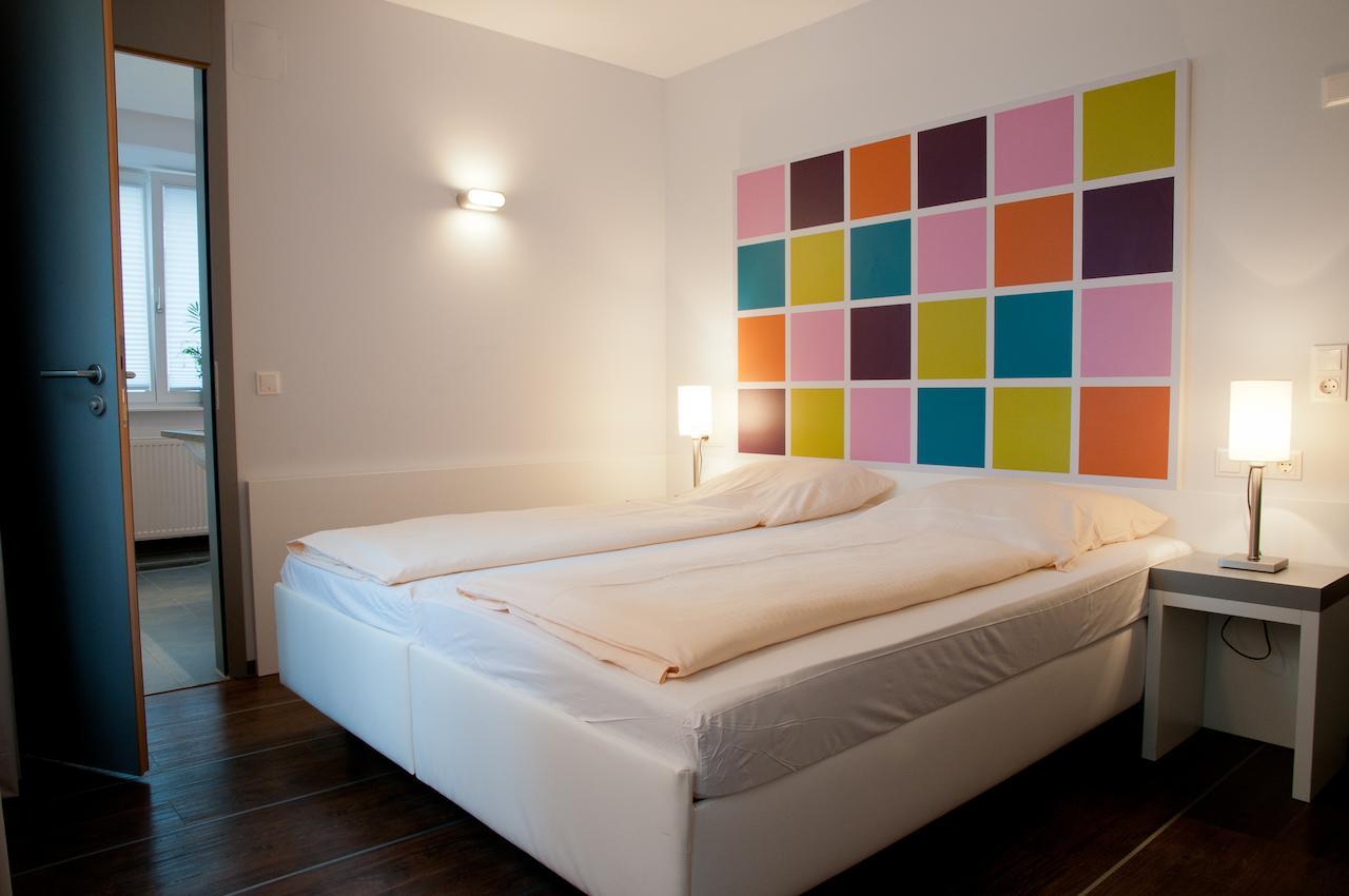 Altstadt Hotel Alba Baunachshof Wertheim Pokoj fotografie