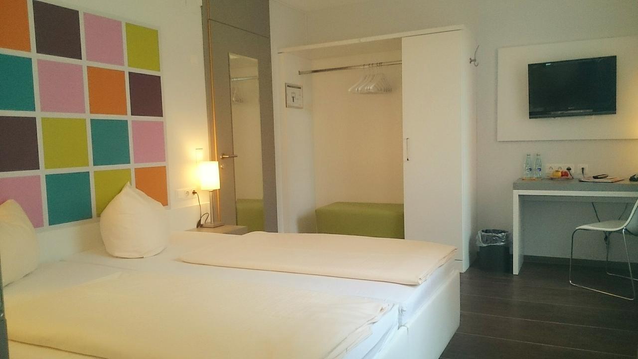 Altstadt Hotel Alba Baunachshof Wertheim Pokoj fotografie