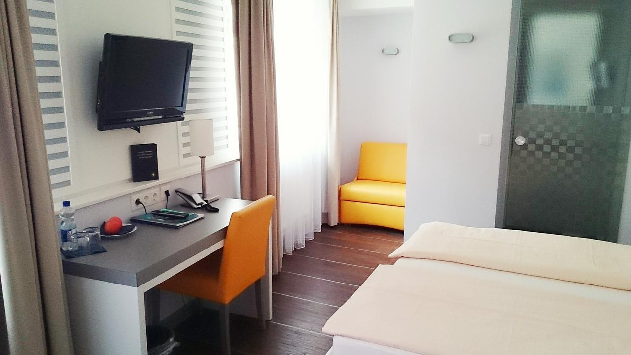 Altstadt Hotel Baunachshof Wertheim Pokoj fotografie
