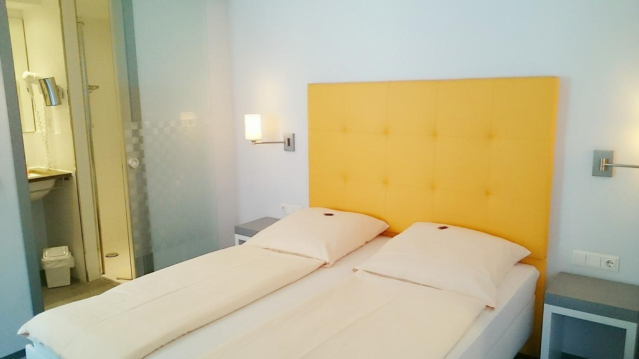 Altstadt Hotel Alba Baunachshof Wertheim Pokoj fotografie
