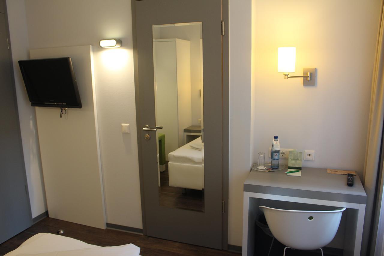 Altstadt Hotel Alba Baunachshof Wertheim Exteriér fotografie