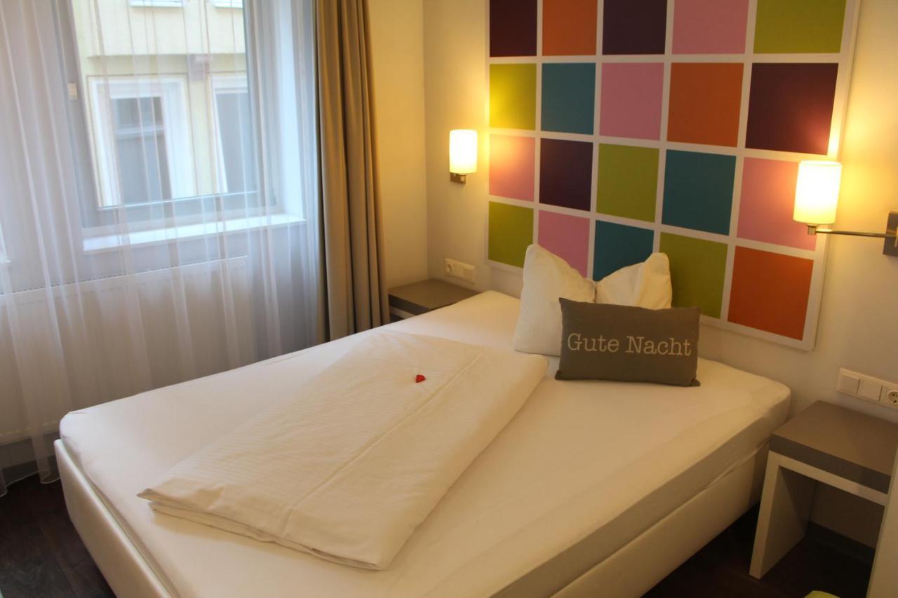 Altstadt Hotel Baunachshof Wertheim Exteriér fotografie